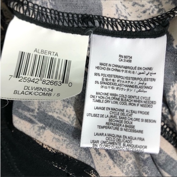 BCBGMaxAzria Alberta Wrap Jersey Dress
Stretch - Picture 7 of 12